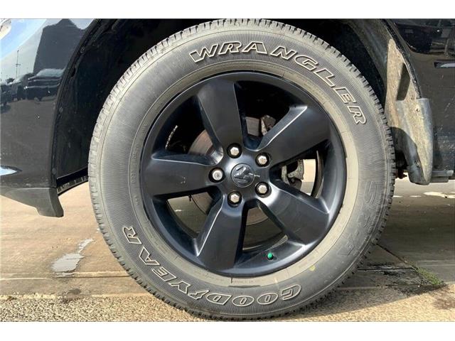 2022 RAM 1500 Classic Tradesman (Stk: 22B68631) in Sherwood Park - Image 7 of 25