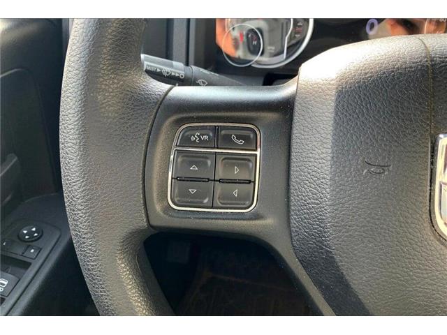 2022 RAM 1500 Classic Tradesman (Stk: 22B68631) in Sherwood Park - Image 11 of 25