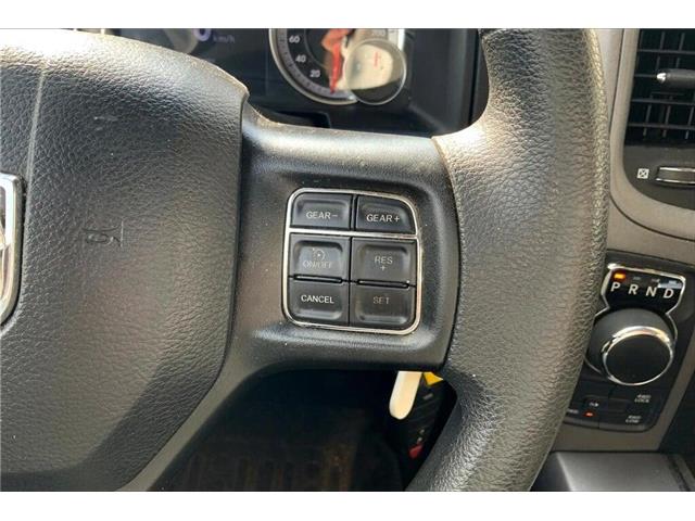 2022 RAM 1500 Classic Tradesman (Stk: 22B68631) in Sherwood Park - Image 12 of 25