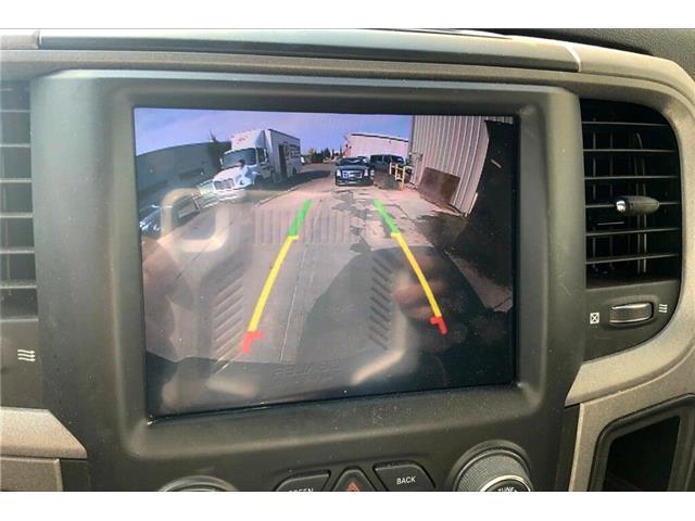 2022 RAM 1500 Classic Tradesman (Stk: 22B68631) in Sherwood Park - Image 14 of 25