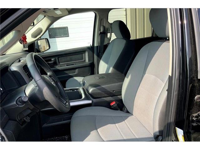 2022 RAM 1500 Classic Tradesman (Stk: 22B68631) in Sherwood Park - Image 17 of 25