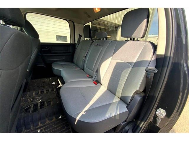 2022 RAM 1500 Classic Tradesman (Stk: 22B68631) in Sherwood Park - Image 18 of 25