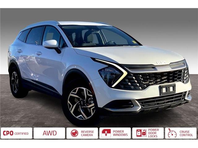 2024 Kia Sportage LX (Stk: 24B2207) in Sherwood Park - Image 2 of 30 2024 Kia Sportage LX (Stk: 24B2207) in Sherwood Park - Image 2 of 30