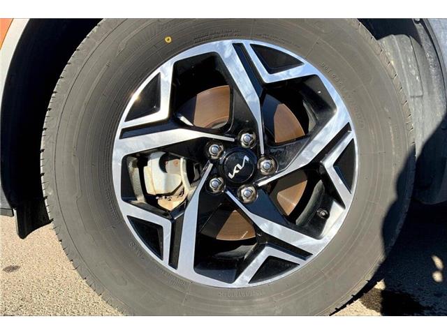 2024 Kia Sportage LX (Stk: 24B2207) in Sherwood Park - Image 9 of 30 2024 Kia Sportage LX (Stk: 24B2207) in Sherwood Park - Image 9 of 30