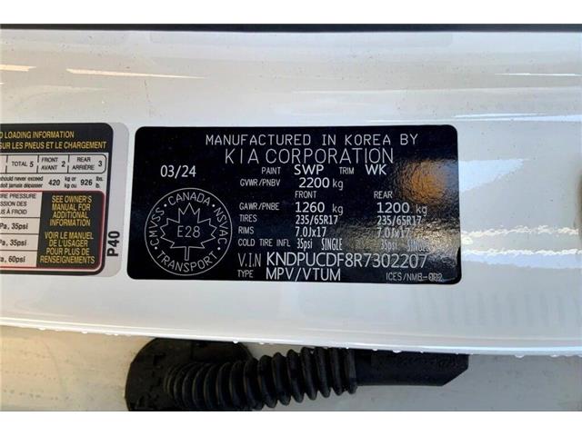 2024 Kia Sportage LX (Stk: 24B2207) in Sherwood Park - Image 29 of 30 2024 Kia Sportage LX (Stk: 24B2207) in Sherwood Park - Image 29 of 30