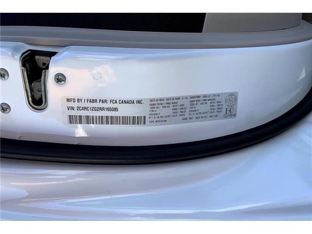 2024 Chrysler Grand Caravan SXT (Stk: 24A5085A) in Sherwood Park - Image 29 of 30