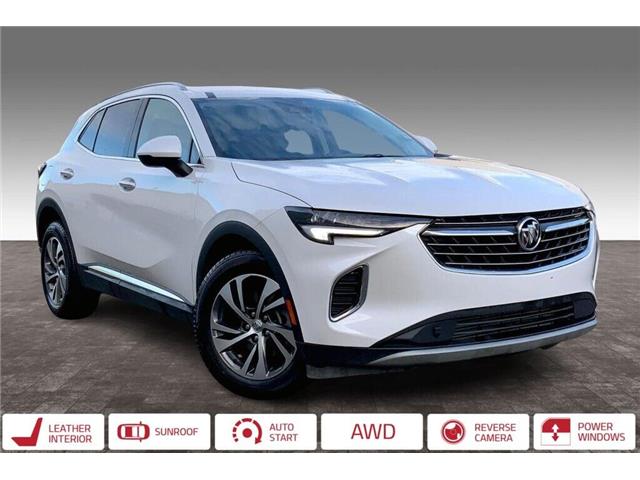 2023 Buick Envision Essence (Stk: 23A2090) in Sherwood Park - Image 2 of 28