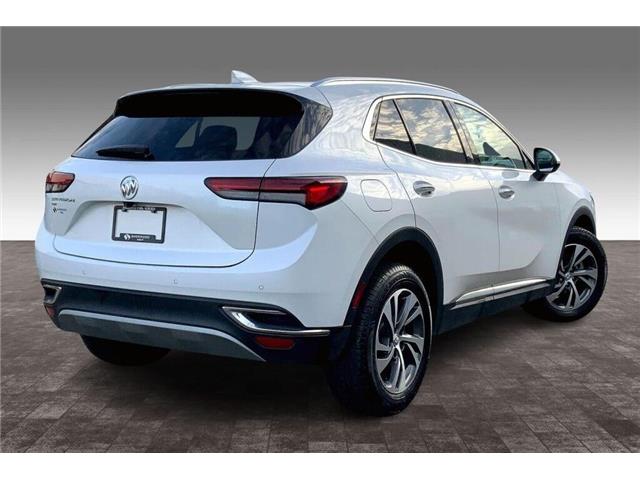 2023 Buick Envision Essence (Stk: 23A2090) in Sherwood Park - Image 10 of 28