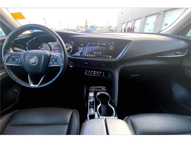 2023 Buick Envision Essence (Stk: 23A2090) in Sherwood Park - Image 12 of 28