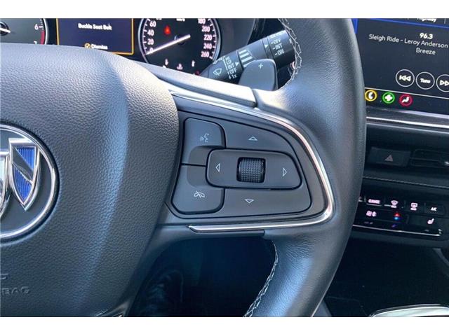 2023 Buick Envision Essence (Stk: 23A2090) in Sherwood Park - Image 16 of 28