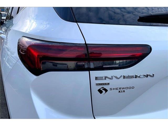 2023 Buick Envision Essence (Stk: 23A2090) in Sherwood Park - Image 25 of 28