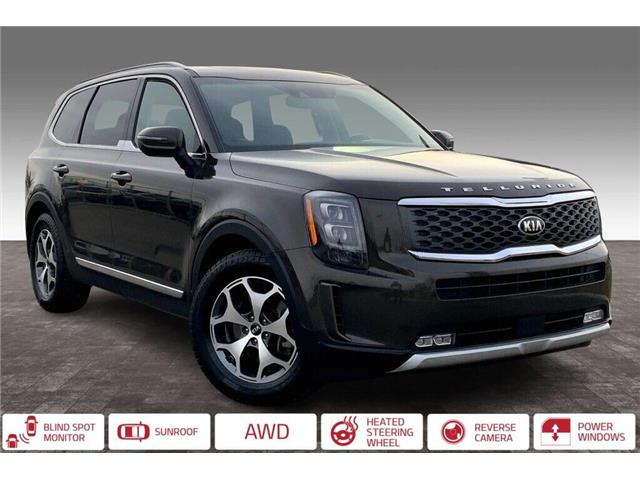 2021 Kia Telluride EX (Stk: 25B06061) in Sherwood Park - Image 2 of 30