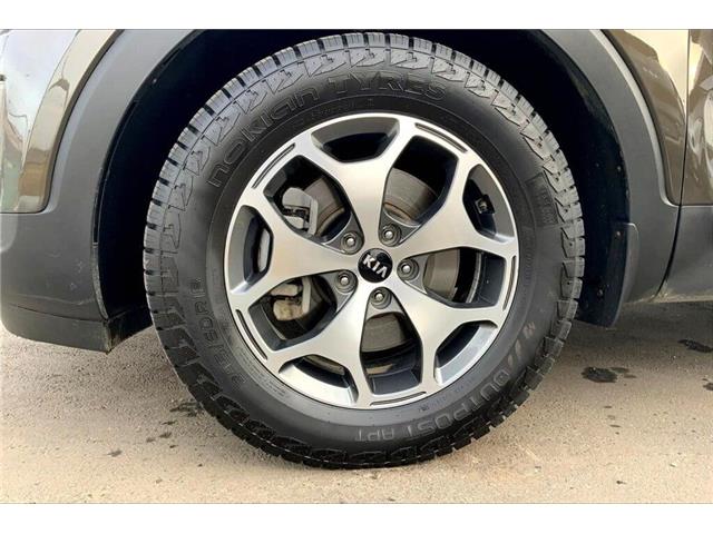 2021 Kia Telluride EX (Stk: 25B06061) in Sherwood Park - Image 8 of 30