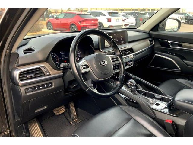 2021 Kia Telluride EX (Stk: 25B06061) in Sherwood Park - Image 11 of 30