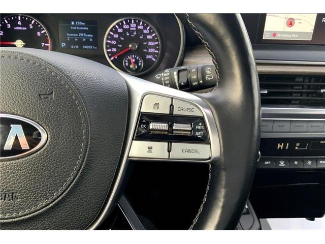 2021 Kia Telluride EX (Stk: 25B06061) in Sherwood Park - Image 16 of 30