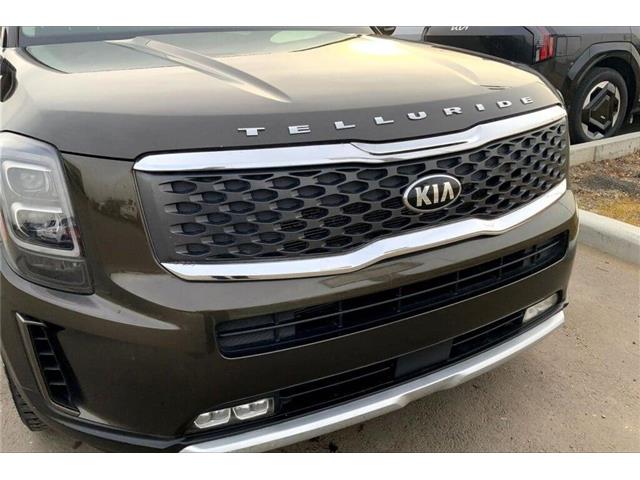 2021 Kia Telluride EX (Stk: 25B06061) in Sherwood Park - Image 27 of 30