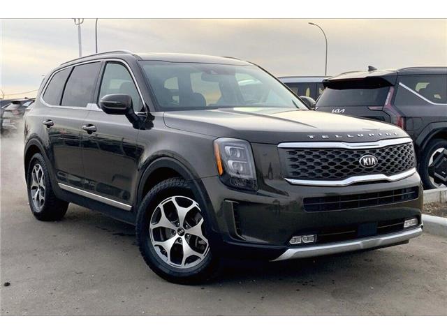 2021 Kia Telluride EX (Stk: 25B06061) in Sherwood Park - Image 30 of 30