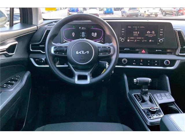 2025 Kia Sportage LX (Stk: 25A5508) in Sherwood Park - Image 5 of 30 2025 Kia Sportage LX (Stk: 25A5508) in Sherwood Park - Image 5 of 30