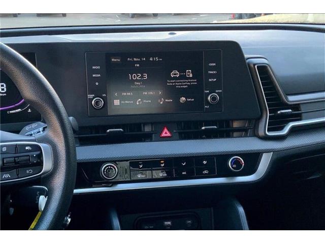 2025 Kia Sportage LX (Stk: 25A5508) in Sherwood Park - Image 6 of 30 2025 Kia Sportage LX (Stk: 25A5508) in Sherwood Park - Image 6 of 30