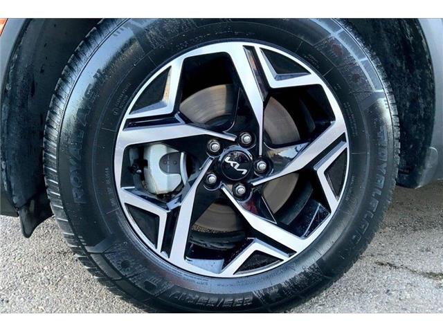 2025 Kia Sportage LX (Stk: 25A5508) in Sherwood Park - Image 9 of 30 2025 Kia Sportage LX (Stk: 25A5508) in Sherwood Park - Image 9 of 30