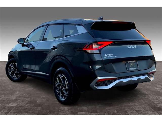 2025 Kia Sportage LX (Stk: 25A5508) in Sherwood Park - Image 10 of 30 2025 Kia Sportage LX (Stk: 25A5508) in Sherwood Park - Image 10 of 30