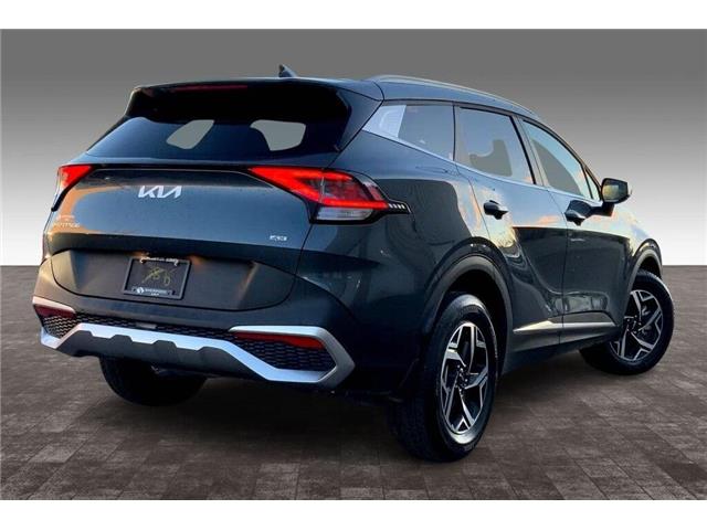 2025 Kia Sportage LX (Stk: 25A5508) in Sherwood Park - Image 11 of 30 2025 Kia Sportage LX (Stk: 25A5508) in Sherwood Park - Image 11 of 30