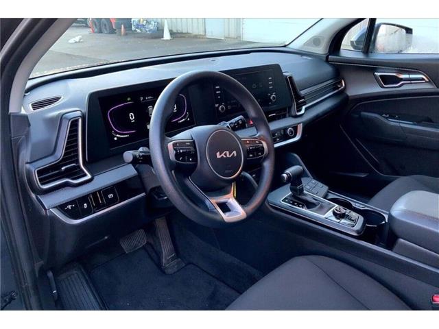 2025 Kia Sportage LX (Stk: 25A5508) in Sherwood Park - Image 12 of 30 2025 Kia Sportage LX (Stk: 25A5508) in Sherwood Park - Image 12 of 30