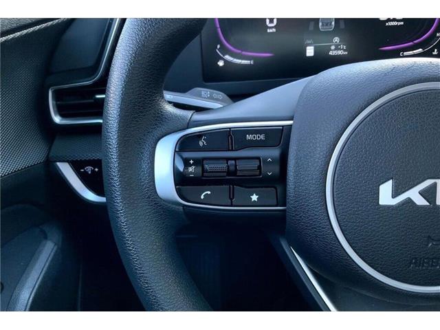 2025 Kia Sportage LX (Stk: 25A5508) in Sherwood Park - Image 16 of 30 2025 Kia Sportage LX (Stk: 25A5508) in Sherwood Park - Image 16 of 30