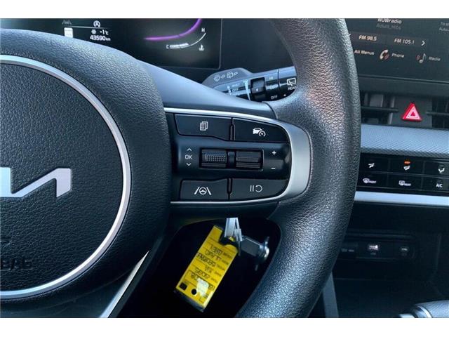 2025 Kia Sportage LX (Stk: 25A5508) in Sherwood Park - Image 17 of 30 2025 Kia Sportage LX (Stk: 25A5508) in Sherwood Park - Image 17 of 30