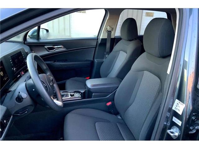 2025 Kia Sportage LX (Stk: 25A5508) in Sherwood Park - Image 22 of 30 2025 Kia Sportage LX (Stk: 25A5508) in Sherwood Park - Image 22 of 30