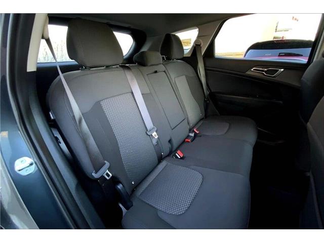 2025 Kia Sportage LX (Stk: 25A5508) in Sherwood Park - Image 24 of 30 2025 Kia Sportage LX (Stk: 25A5508) in Sherwood Park - Image 24 of 30