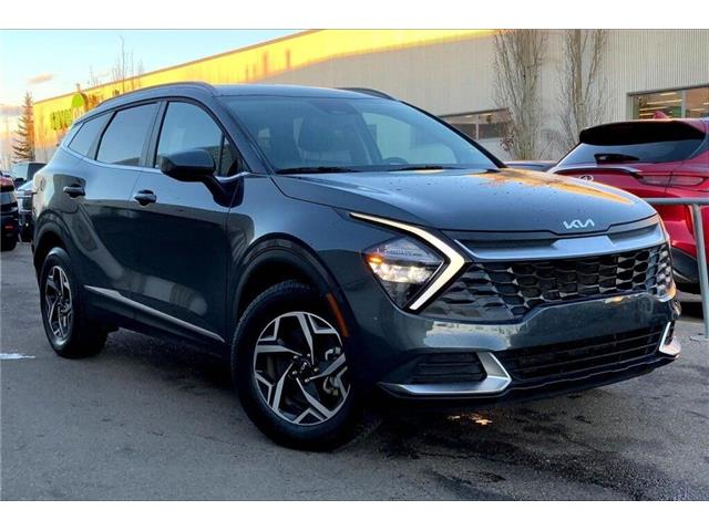 2025 Kia Sportage LX (Stk: 25A5508) in Sherwood Park - Image 30 of 30 2025 Kia Sportage LX (Stk: 25A5508) in Sherwood Park - Image 30 of 30