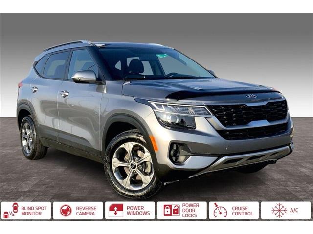2021 Kia Seltos LX (Stk: TSS99741) in Sherwood Park - Image 2 of 28