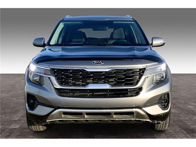 2021 Kia Seltos LX (Stk: TSS99741) in Sherwood Park - Image 3 of 28
