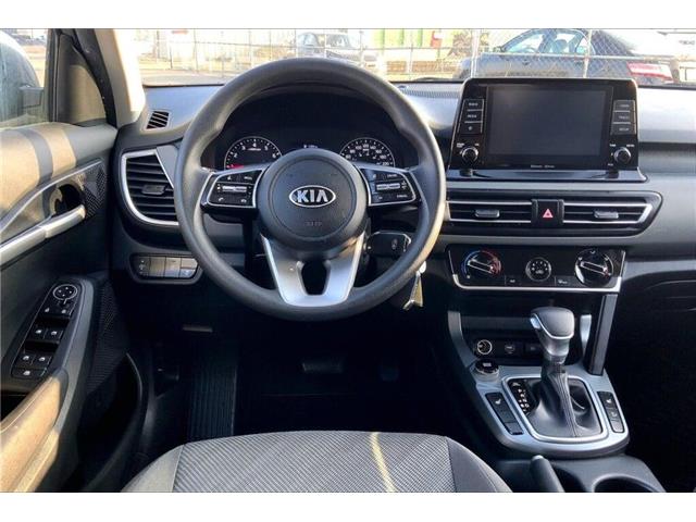 2021 Kia Seltos LX (Stk: TSS99741) in Sherwood Park - Image 5 of 28