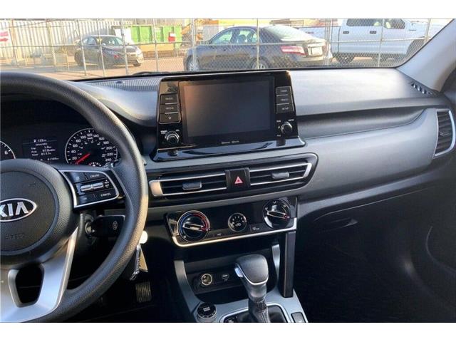 2021 Kia Seltos LX (Stk: TSS99741) in Sherwood Park - Image 6 of 28