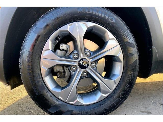 2021 Kia Seltos LX (Stk: TSS99741) in Sherwood Park - Image 8 of 28