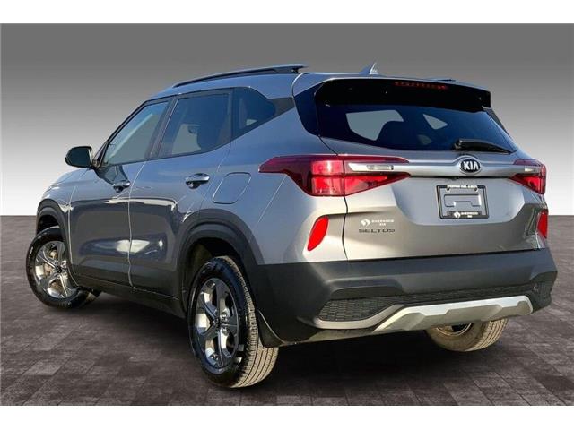 2021 Kia Seltos LX (Stk: TSS99741) in Sherwood Park - Image 9 of 28