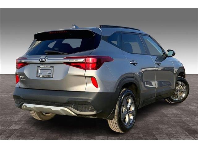 2021 Kia Seltos LX (Stk: TSS99741) in Sherwood Park - Image 10 of 28