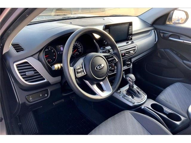 2021 Kia Seltos LX (Stk: TSS99741) in Sherwood Park - Image 11 of 28