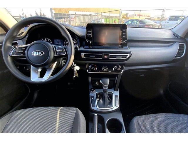 2021 Kia Seltos LX (Stk: TSS99741) in Sherwood Park - Image 12 of 28