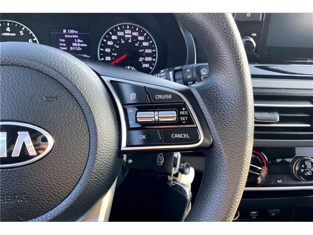 2021 Kia Seltos LX (Stk: TSS99741) in Sherwood Park - Image 16 of 28