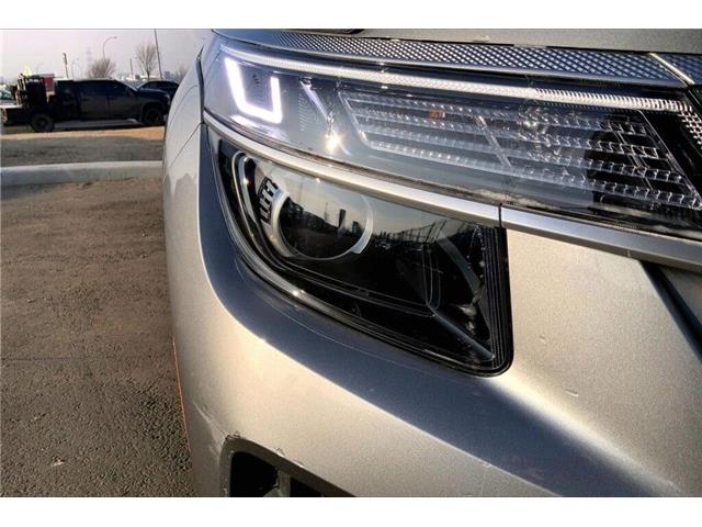 2021 Kia Seltos LX (Stk: TSS99741) in Sherwood Park - Image 23 of 28