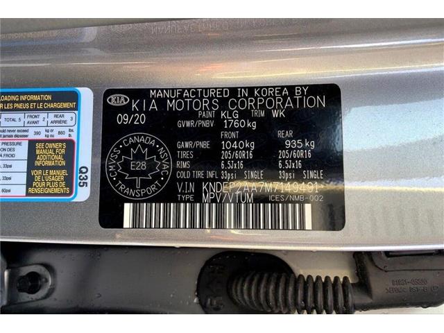 2021 Kia Seltos LX (Stk: TSS99741) in Sherwood Park - Image 27 of 28