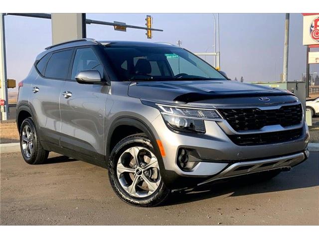 2021 Kia Seltos LX (Stk: TSS99741) in Sherwood Park - Image 28 of 28