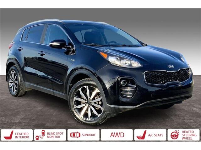 2017 Kia Sportage EX Tech (Stk: 17B6575) in Sherwood Park - Image 2 of 30 2017 Kia Sportage EX Tech (Stk: 17B6575) in Sherwood Park - Image 2 of 30