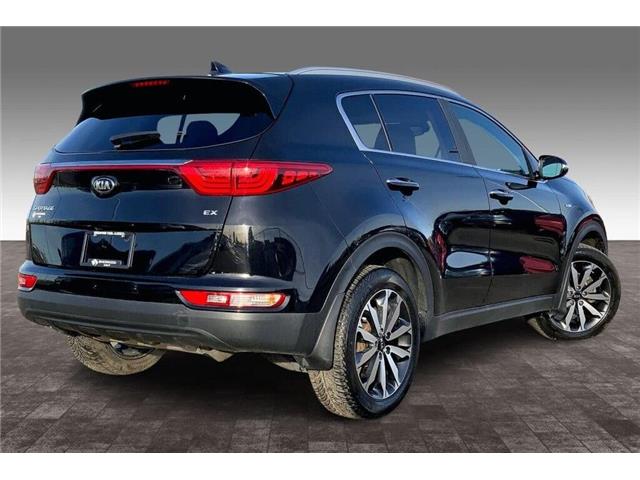 2017 Kia Sportage EX Tech (Stk: 17B6575) in Sherwood Park - Image 11 of 30 2017 Kia Sportage EX Tech (Stk: 17B6575) in Sherwood Park - Image 11 of 30