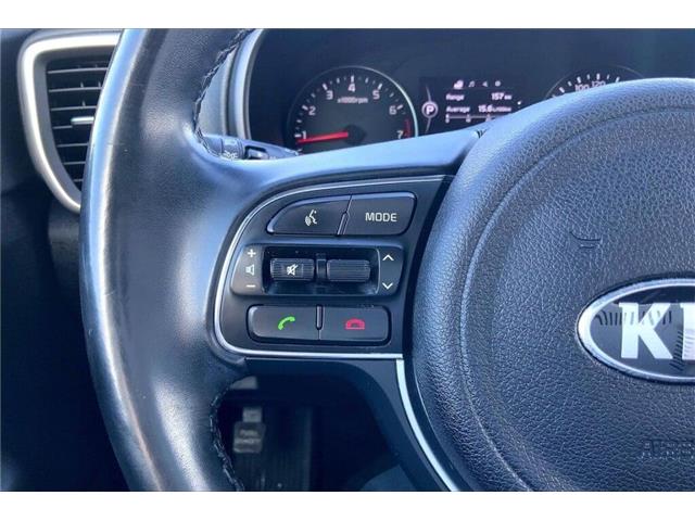 2017 Kia Sportage EX Tech (Stk: 17B6575) in Sherwood Park - Image 16 of 30 2017 Kia Sportage EX Tech (Stk: 17B6575) in Sherwood Park - Image 16 of 30