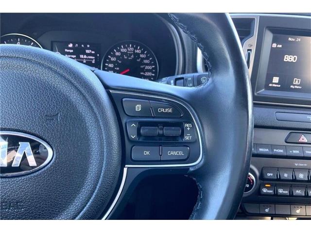 2017 Kia Sportage EX Tech (Stk: 17B6575) in Sherwood Park - Image 17 of 30 2017 Kia Sportage EX Tech (Stk: 17B6575) in Sherwood Park - Image 17 of 30