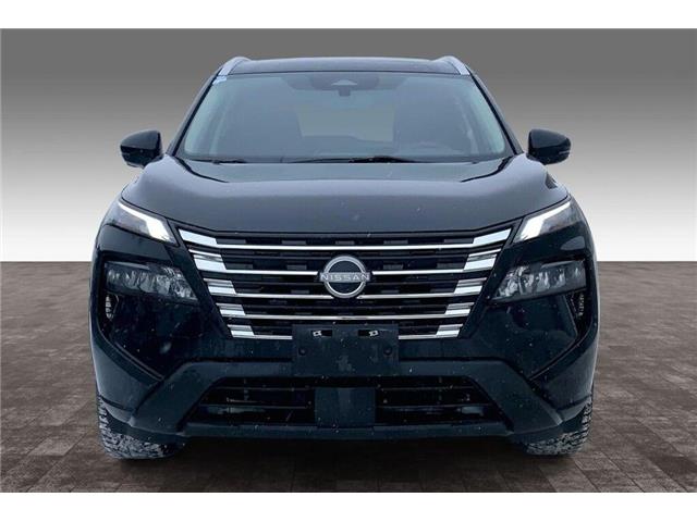 2024 Nissan Rogue SV Moonroof (Stk: 24A1788) in Sherwood Park - Image 3 of 9